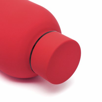 Термобутылка Perfecto, красная