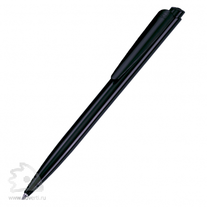 Шариковая ручка Dart Polished, черная