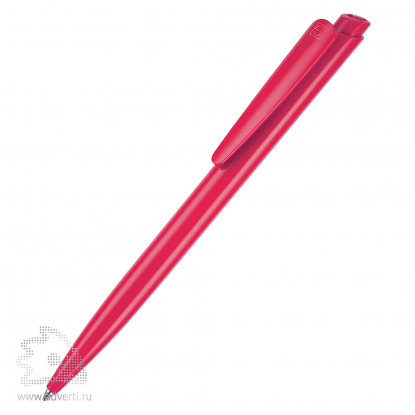 Шариковая ручка Dart Polished, красная