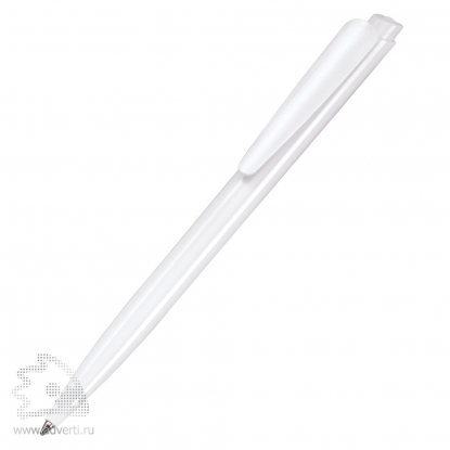 Шариковая ручка Dart Polished, белая