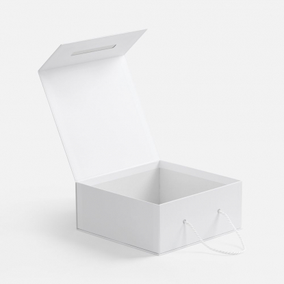 Коробка Capper Hold, белая