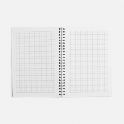 Блокнот Salvador в клетку ver.2