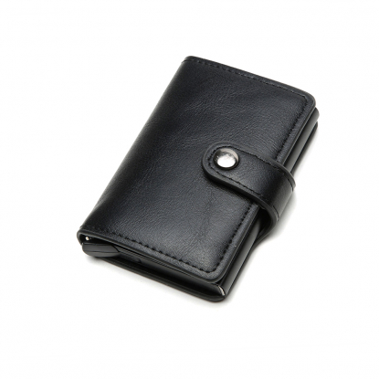 Подарочный набор POCKET & KEY, черный
