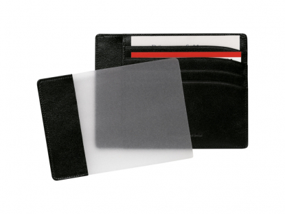 Картхолдер, Montblanc, пример использования