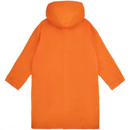 Дождевик RainDrop Kids, детский, оранжевый