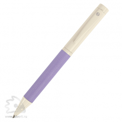 Шариковая ручка Provence BeOne, сиреневая