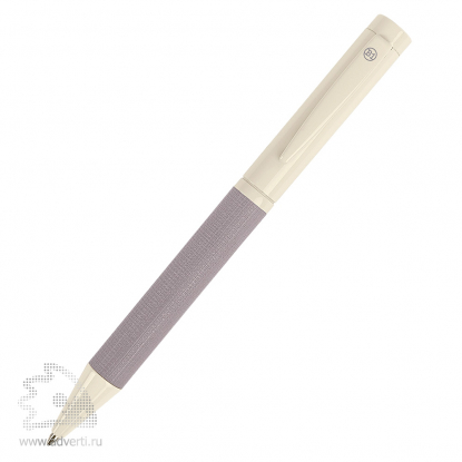 Шариковая ручка Provence BeOne, светло-серая