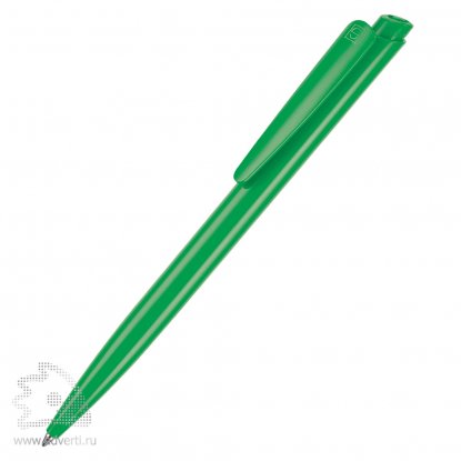Шариковая ручка Dart Polished, зеленая