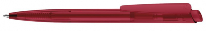 Шариковая ручка Dart Clear, красная