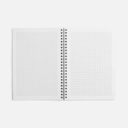 Блокнот Salvador в клетку ver.2