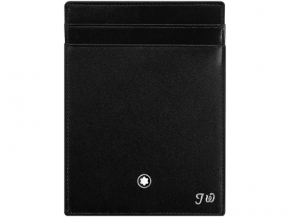 Картхолдер, Montblanc, оборотная сторона