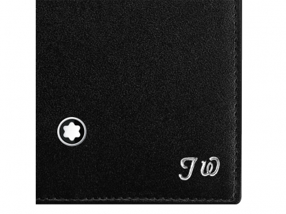 Картхолдер, Montblanc, знаки