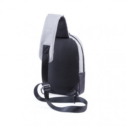 Рюкзак Single на одно плечо, вид сзади