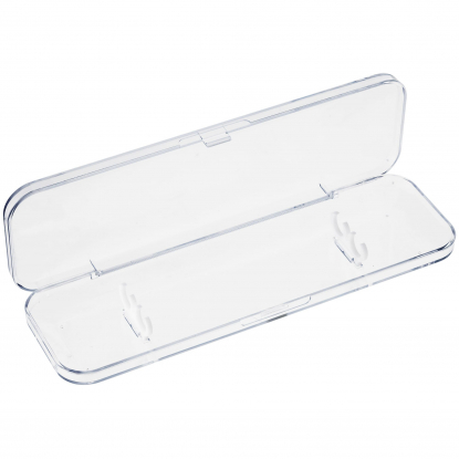 Футляр Serene для 2 ручек, в открытом виде