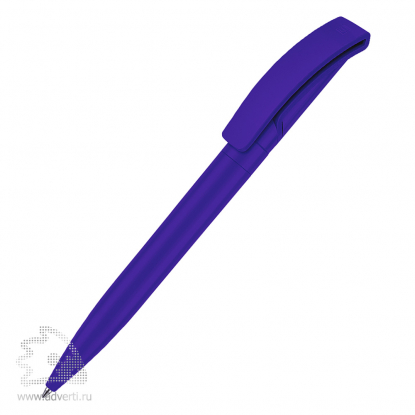 Шариковая ручка Verve Polished, синяя