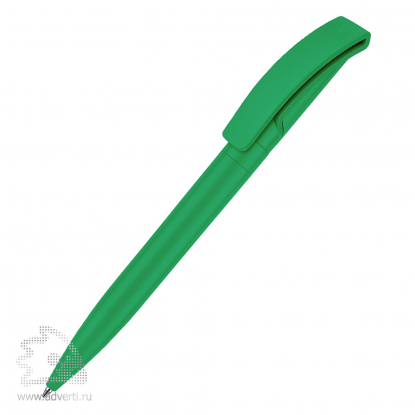 Шариковая ручка Verve Polished, зеленая