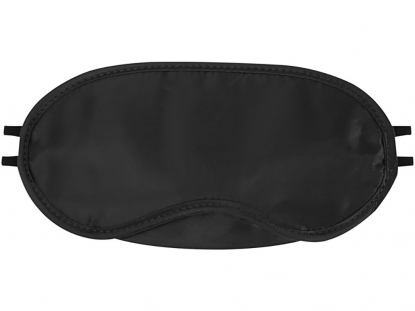 Маска для глаз Путешественник, черная