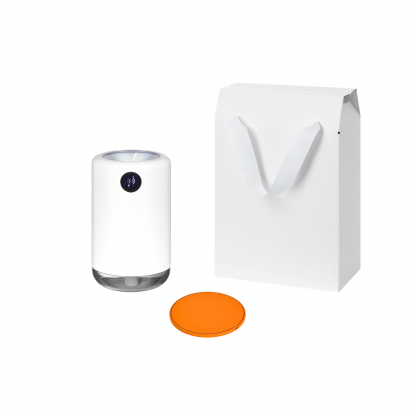 Подарочный набор Bliss Auris, оранжевый