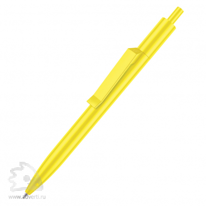 Шариковая ручка Centrix Basic, желтая