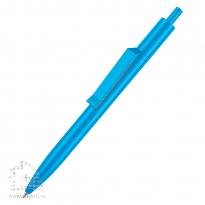 Шариковая ручка Centrix Basic, голубая