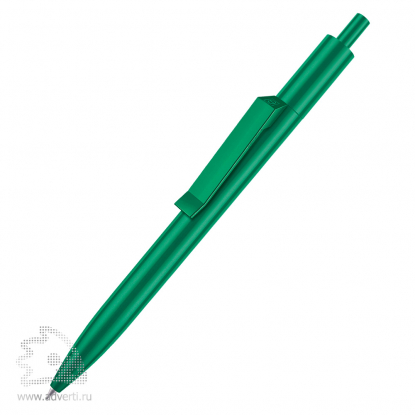 Шариковая ручка Centrix Basic, зеленая