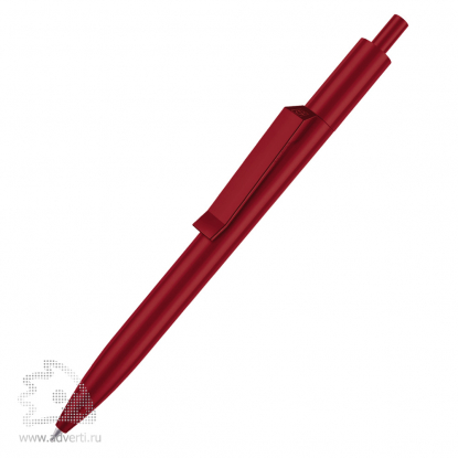 Шариковая ручка Centrix Basic, бордовая