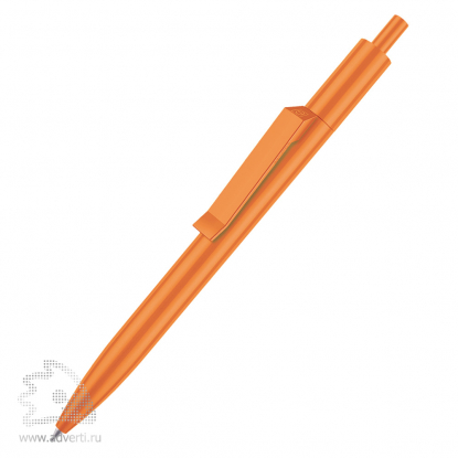 Шариковая ручка Centrix Basic, оранжевая