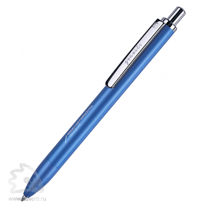 Шариковая ручка Scrivo, голубая