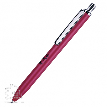 Шариковая ручка Scrivo, красная