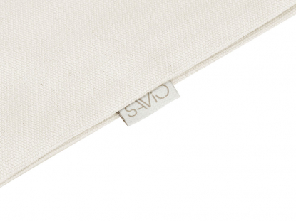 Сумка для шоппинга Cotton из переработанного хлопка, 280 г/м2, красная