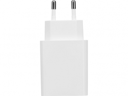 Сетевое зарядное устройство c выходами USB-A и USB-C Recharger, 10 Вт