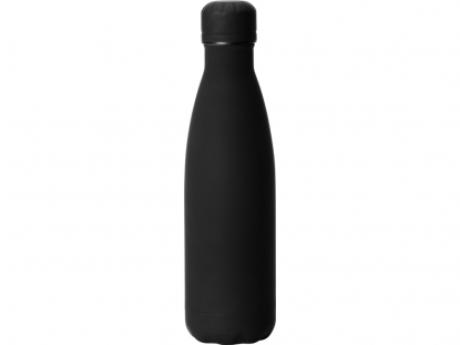 Вакуумная термобутылка Vacuum bottle C1, soft touch, черная