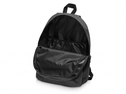 Рюкзак Reflex для ноутбука 15,6" со светоотражающим эффектом, серый
