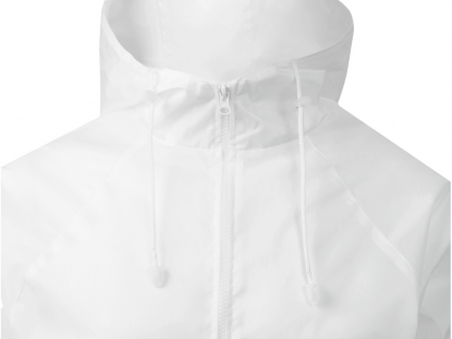 Дождевик Parka, унисекс, белая