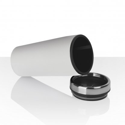 Набор Макиато Пудра, белый