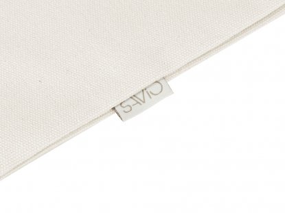 Сумка для шоппинга Cotton из переработанного хлопка, 280 г/м2, красная