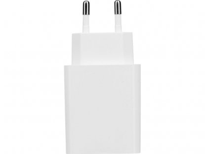 Сетевое зарядное устройство c выходами USB-A и USB-C Recharger, 10 Вт
