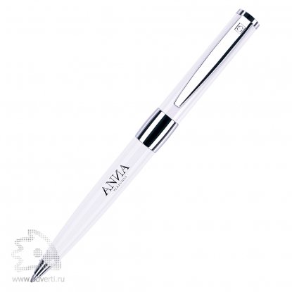 Шариковая ручка Image White Line, белая