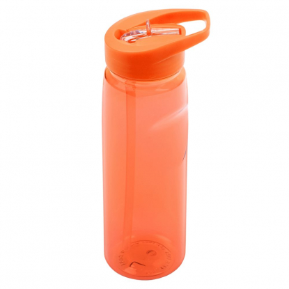 спортивная бутылка, оранжевая