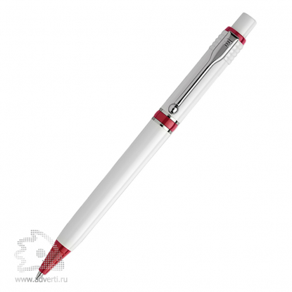 Шариковая ручка Raja, красная