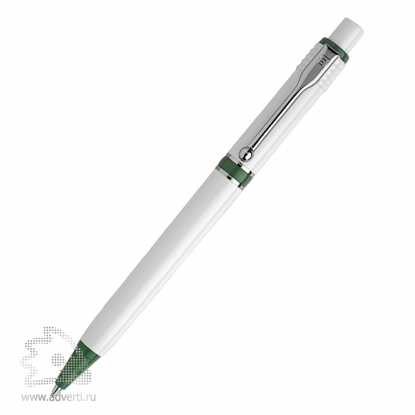 Шариковая ручка Raja, зеленая