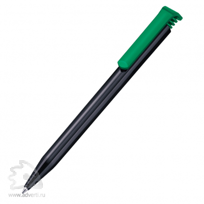 Шариковая ручка Super-Hit ECO, зеленая