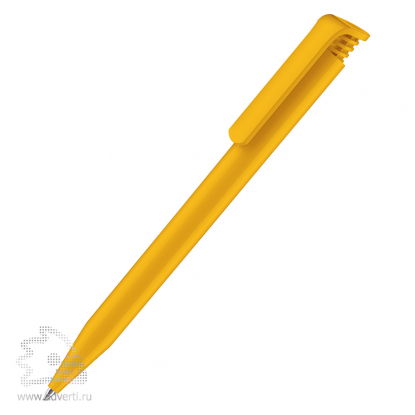 Шариковая ручка Super Hit Polished, желтая