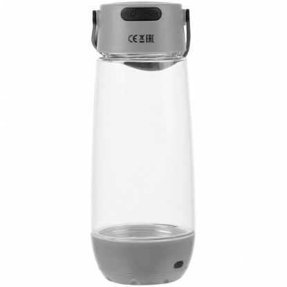 Бутылка для воды Torsta Light с колонкой и светильником