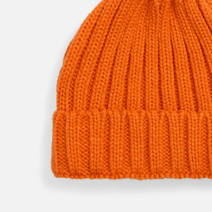 Шапка Spotti, оранжевая