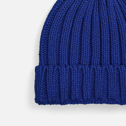 Шапка HappyGo, синяя