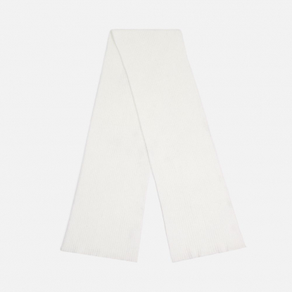 Шарф Laconi, молочно-белый