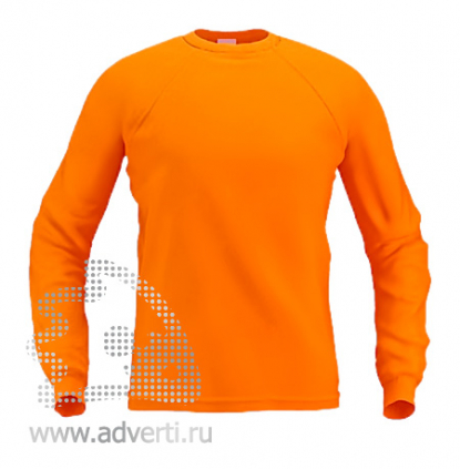 Толстовка Stan Sweater, мужская, оранжевая