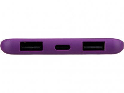 Внешний аккумулятор Powerbank C1 5000, фиолетовый