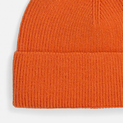 Шапка Color Boom, оранжевая
